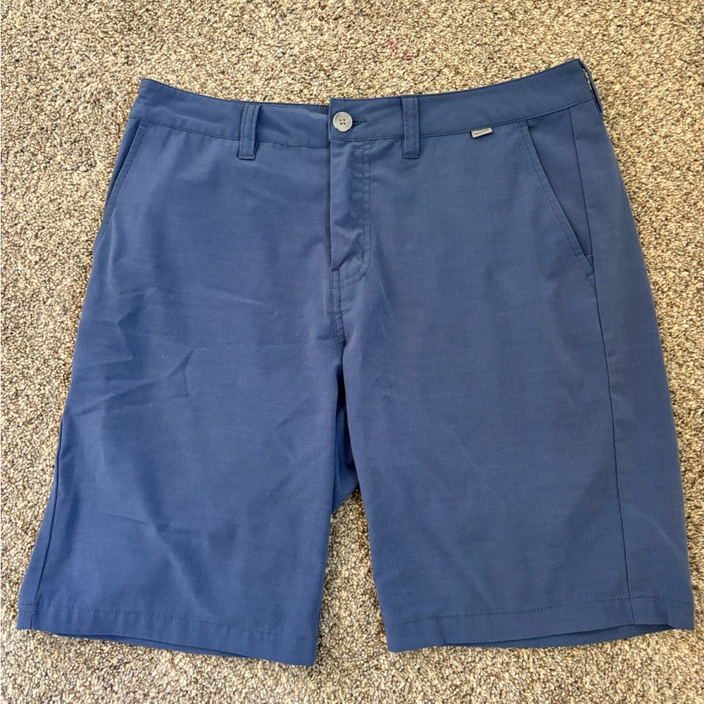 Travis Matthew Beck Short 9.5IN Size 34